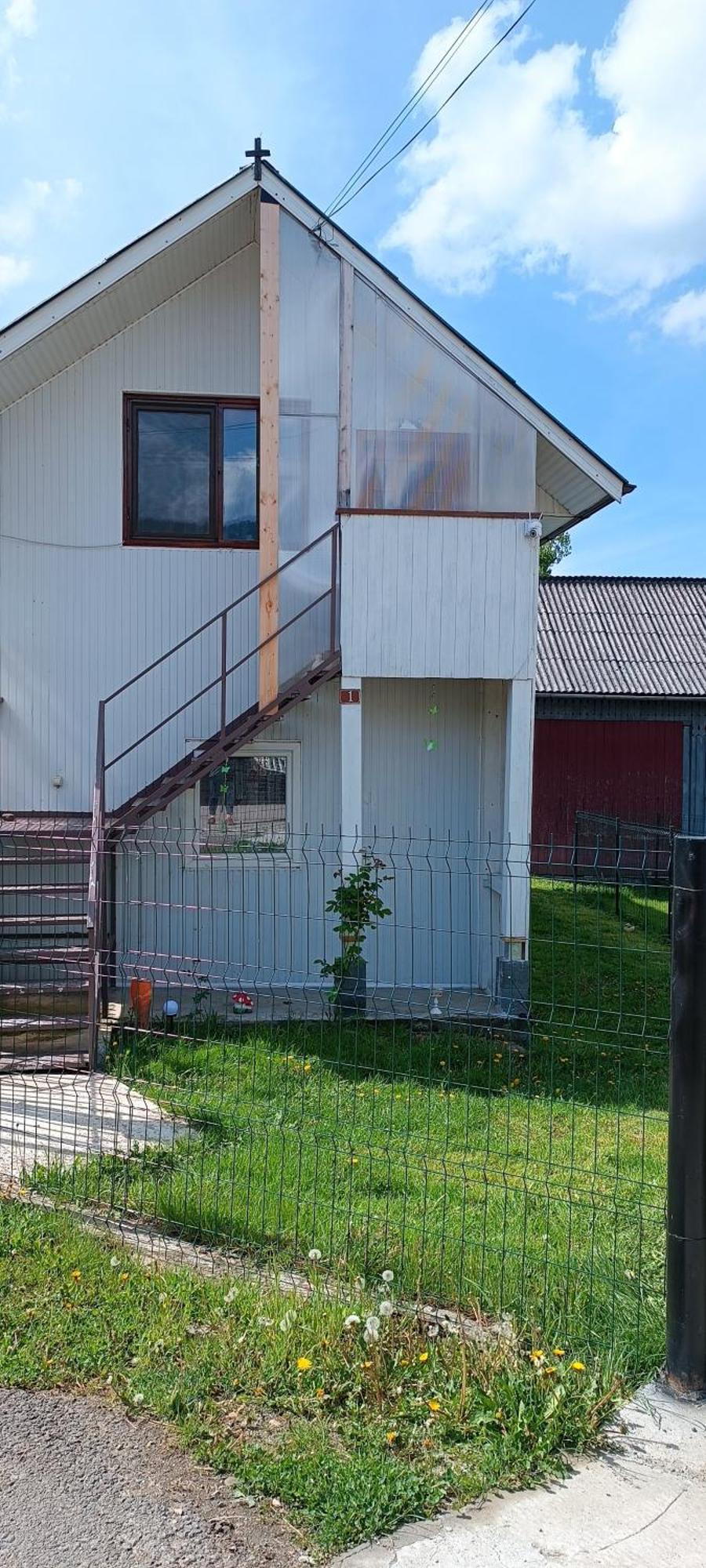 Casa De Vacanta Alina Prundul Birgaului Exterior foto